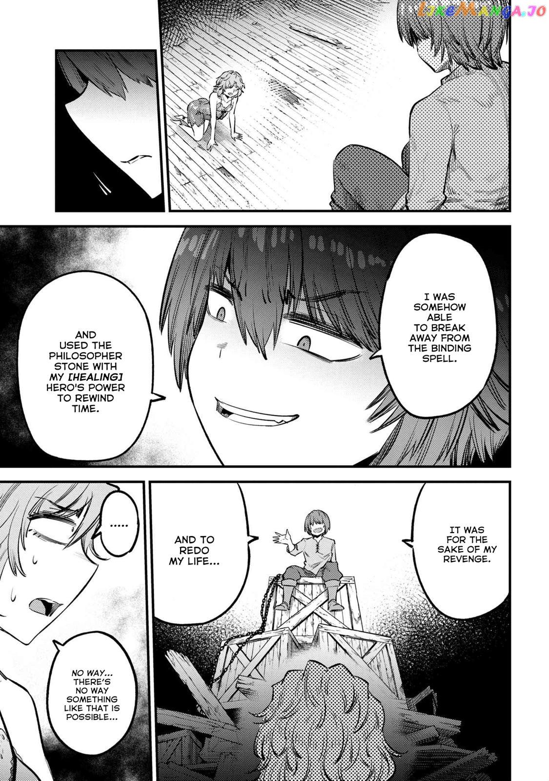 Redo Of Healer, Chapter 25.1 image 14